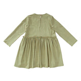 Patron Burda n°9310 Robe enfant