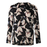 Patron Burda n°6278 Blouse