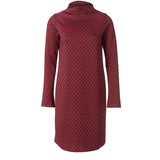 Patron Burda n°6080 : Robe et T-shirt