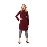 Patron Burda n°6080 : Robe et T-shirt