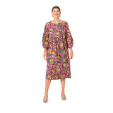 Patron Burda n°6058 : Robe