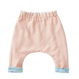 Patron Burda n°9312 Ensemble bébé