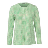 Patron Burda n°6053 : Veste
