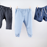 Patron de Couture Enfant pantalon ou Short NEW YORK