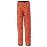 Patron Burda n°6085 : Pantalon