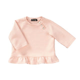 Patron Burda n°9312 Ensemble bébé