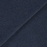 Sweat minkee recyclé bleu jeans