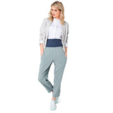 Patron Burda n°6124 : Pantalon