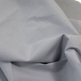 Coton uni gris