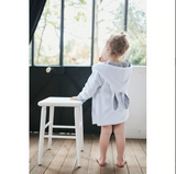 Patron de Couture bébé GRAND'OURSE 6 mois - 4 ans