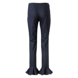 Patron Burda n°6072 : pantalon super facile