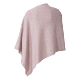 Patron Burda n°6175: Cape en maille femme