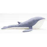Patron Burda n°6044 : Animal en peluche, Lapin et Baleine