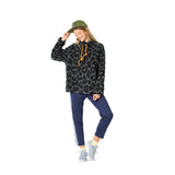 Patron Burda n°6253 Sweatshirt