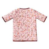 Patron Burda n°9270 : Bébé veste & manteau