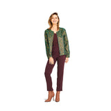 Patron Burda n°6088: Veste et manteau