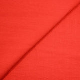 Crêpe viscose Lily rouge