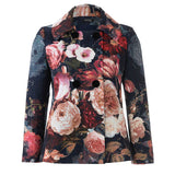 Patron Burda n°6092: Veste & manteau