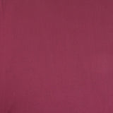 Gabardine polycoton sergé bordeaux