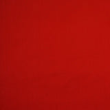 Coton uni rouge