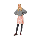 Patron Burda n°6073: Jupe