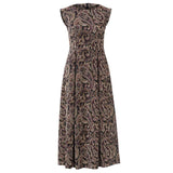 Patron Burda n°6083 : Robe