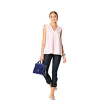 Patron Burda n°6234 : Blouse – top – encolure en V