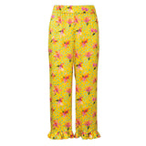 Patron Burda n°6199 : Pantalon à coulisse