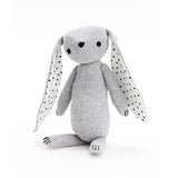 Patron Burda n°6044 : Animal en peluche, Lapin et Baleine