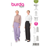 Patron Burda n°6079: Pantalon