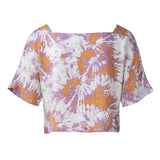 Patron Burda n°6117 : T-shirt & Robe