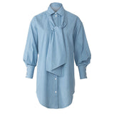 Patron Burda n°6263 Blouse