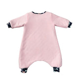 Patron Burda n°9298: Gigoteuse bébé