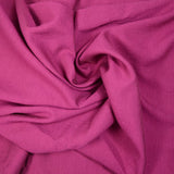 Crêpe viscose Lily violet