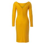 Patron Burda n°6068 : Robe
