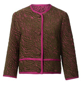 Patron Burda n°5951 : Veste & Manteau