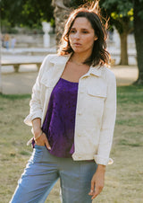 Patron de couture blouson PILAR