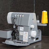 Machine à coudre Surjeteuse HD405S