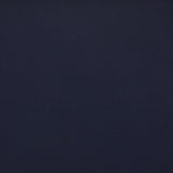 Voile viscose bleu nuit