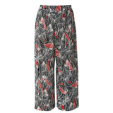 Patron Burda n°6283 Pantalon femme