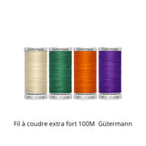 Fil à coudre Extra Fort 100m  - Gütermann