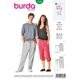 Patron n°7230 : Pantalon confortable