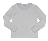 Patron Burda Enfant n°9250 : Ensemble Pyjama