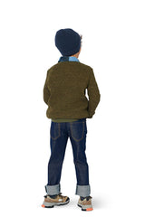 Patron Burda Enfant n°9251 : Ensemble