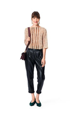 Patron Burda n°5961 : Blouse