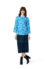 Patron Burda n°5961 : Blouse