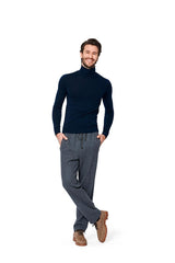 Patron Burda n°5955 : Costume complet pour homme