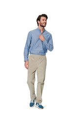 Patron Burda n°5955 : Costume complet pour homme