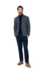 Patron Burda n°5955 : Costume complet pour homme