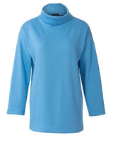 Patron Burda n°5963 : Pull